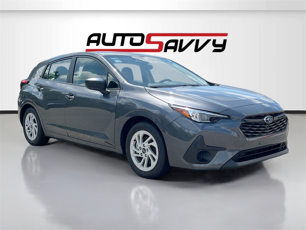 2024 Subaru Impreza Base's photo