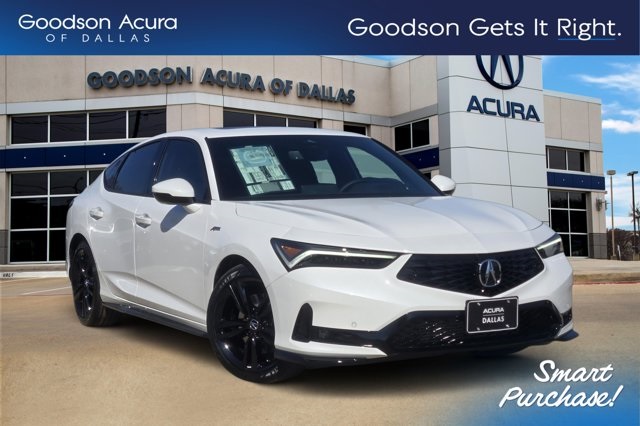 new 2026 Acura Integra car, priced at $41,095