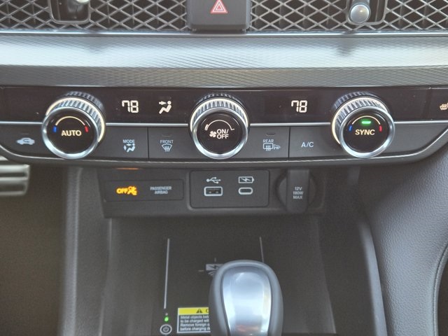 new 2026 Acura Integra car, priced at $41,095