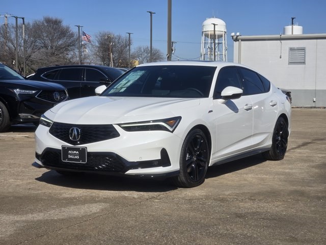 new 2026 Acura Integra car, priced at $41,095