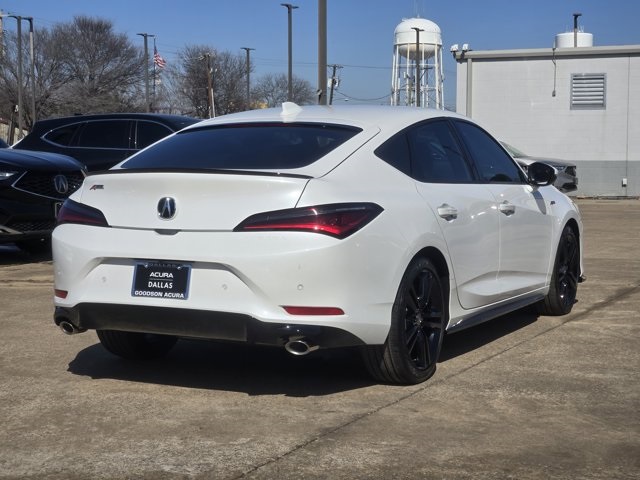 new 2026 Acura Integra car, priced at $41,095