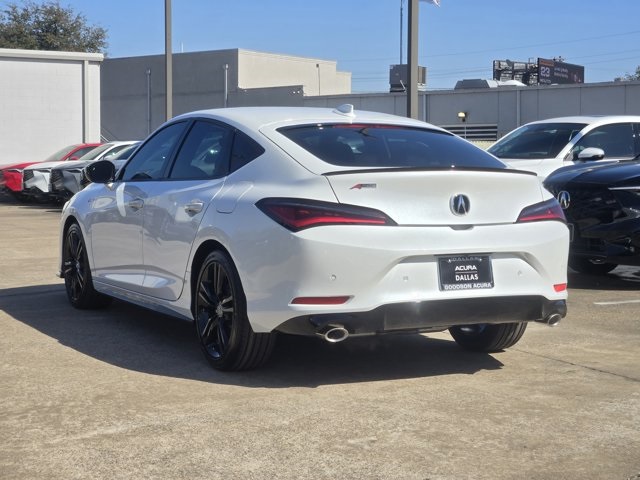 new 2026 Acura Integra car, priced at $41,095