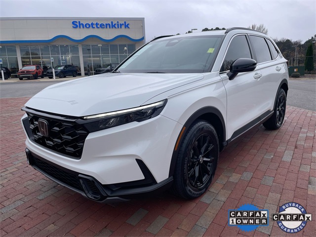 2023 Honda CR-V Sport's photo