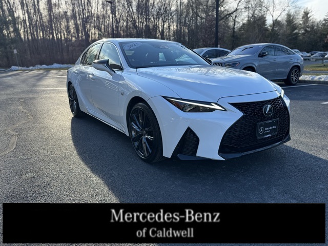 2023 Lexus IS 350 F SPORT
