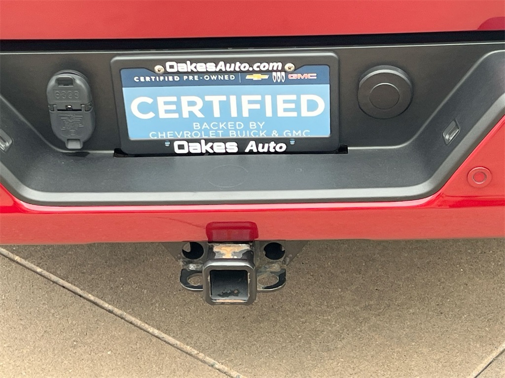 2022 Chevrolet Silverado 1500 High Country photo 9