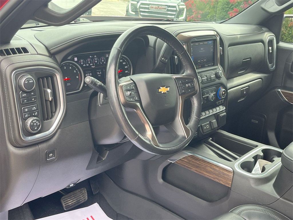 2022 Chevrolet Silverado 1500 High Country photo 10