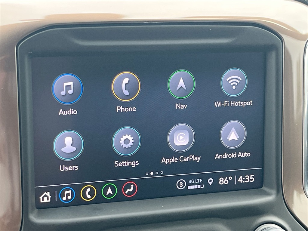 2022 Chevrolet Silverado 1500 High Country photo 21