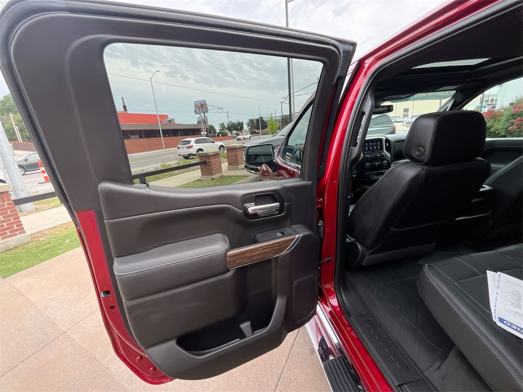 2022 Chevrolet Silverado 1500 High Country photo 31