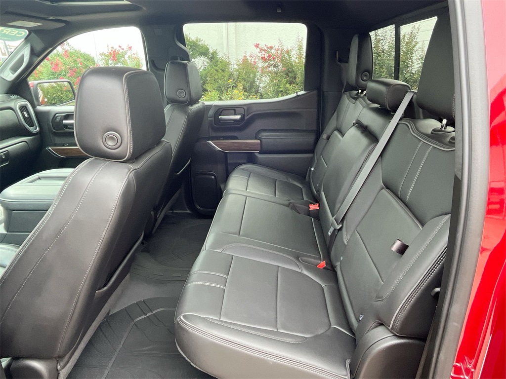 2022 Chevrolet Silverado 1500 High Country photo 32