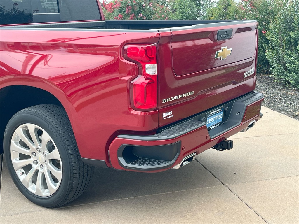 2022 Chevrolet Silverado 1500 High Country photo 3