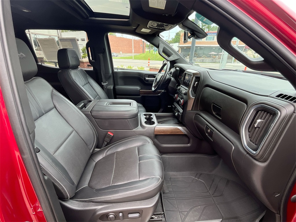 2022 Chevrolet Silverado 1500 High Country photo 40