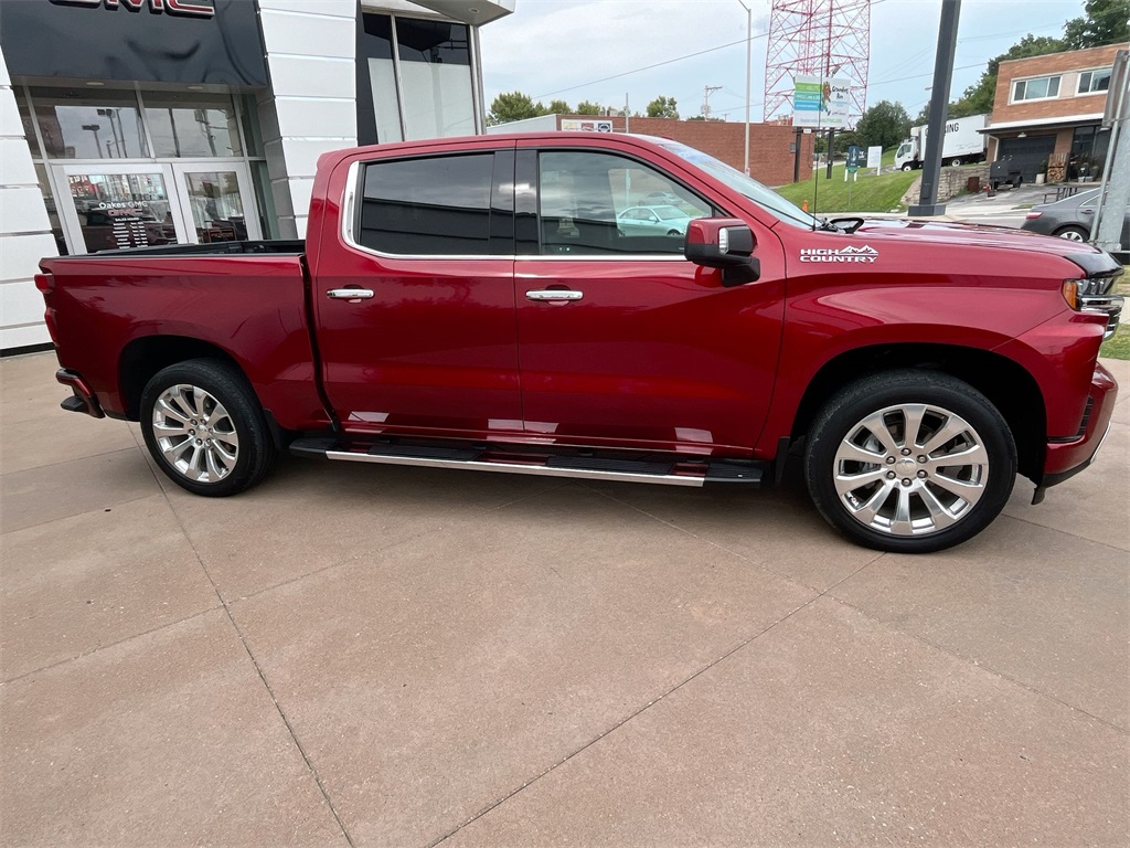 2022 Chevrolet Silverado 1500 High Country photo 6