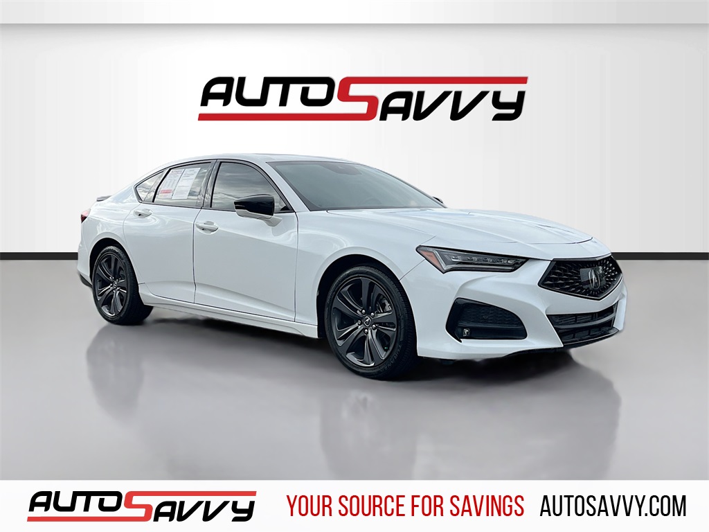 2023 Acura TLX A-SPEC Package's photo