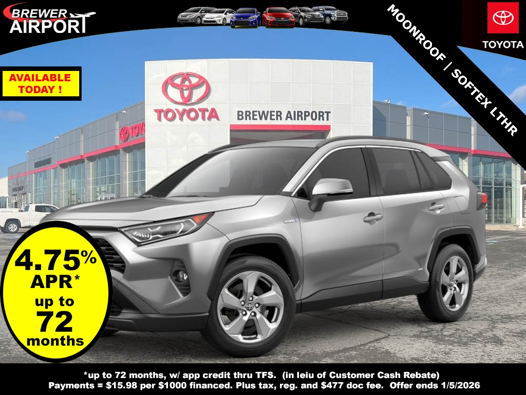 2025 Toyota RAV4 XLE Premium's photo