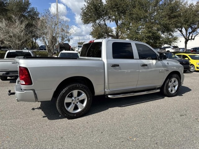 Used 2015 RAM Ram 1500 Pickup Express with VIN 3C6RR7KT5FG699635 for sale in DeLand, FL