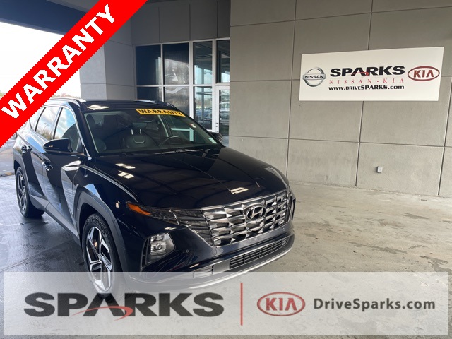 2023 Hyundai Tucson Limited's photo