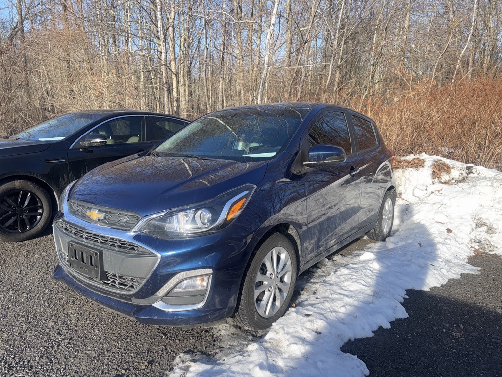 2022 Chevrolet Spark 1LT