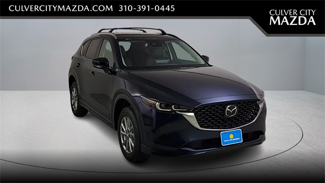 2025 Mazda CX-5 S Select Package's photo