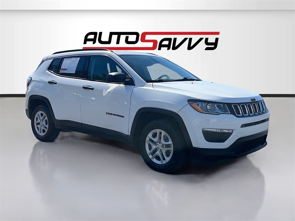 2021 Jeep Compass Sport