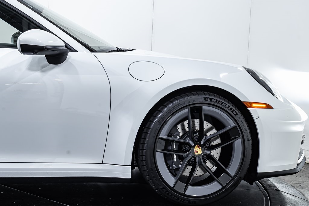 911 Convertible Carrera