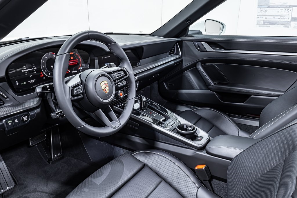 911 Convertible Carrera