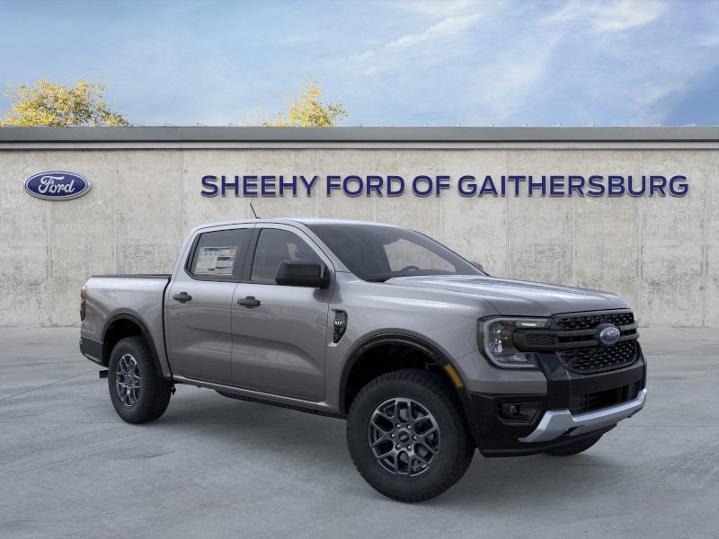 2025 Ford Ranger XLT's photo