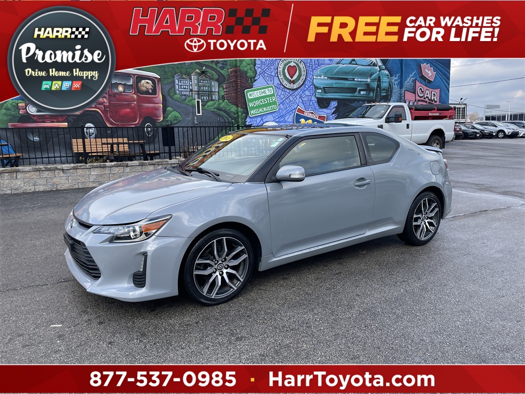 2014 Scion tC Base