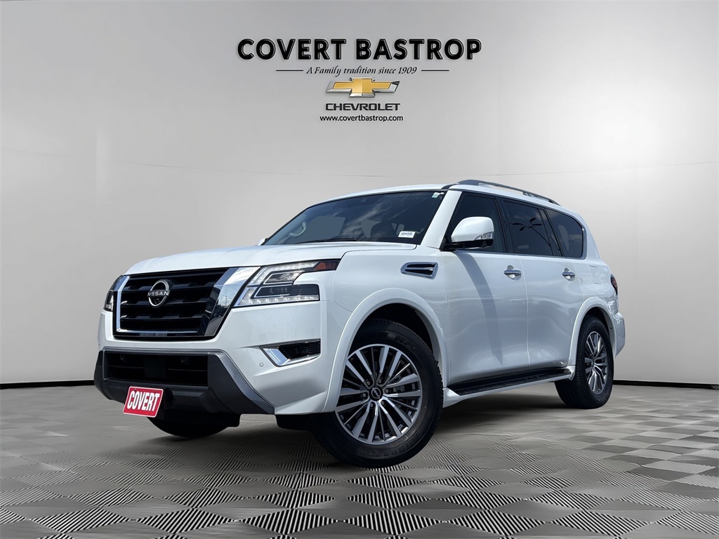 2024 Nissan Armada SL