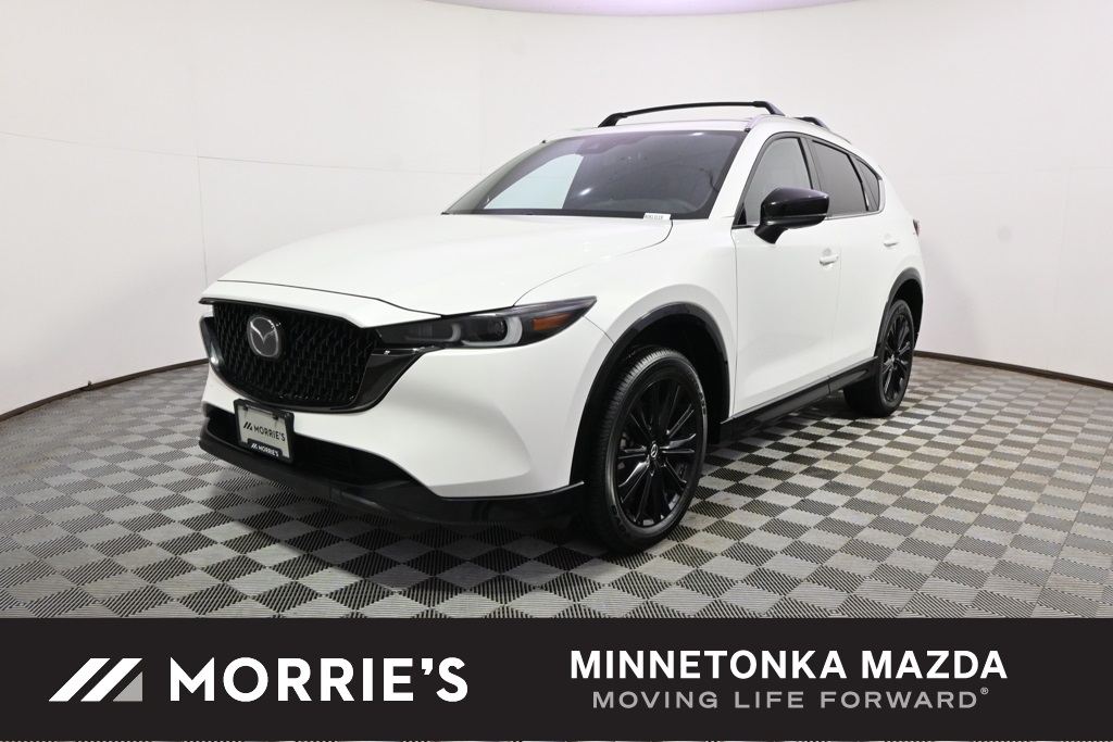 2024 Mazda CX-5 Turbo Premium Package's photo