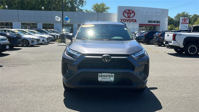 Used 2024 Toyota RAV4 XLE with VIN 2T3P1RFV8RC467955 for sale in Northfield, Minnesota