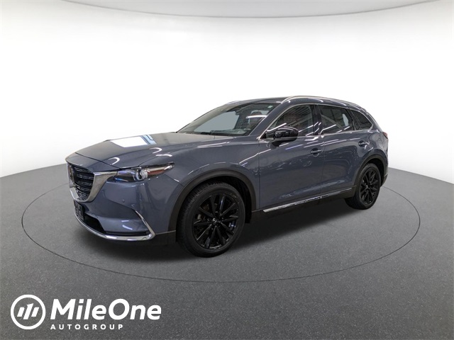 used 2021 Mazda CX-9 car, priced at $21,911