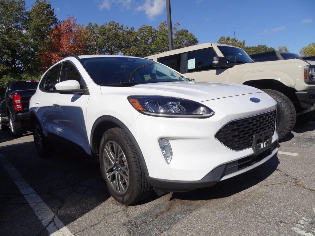 2021 Ford Escape