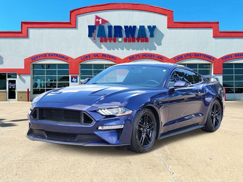 2019 Ford Mustang GT