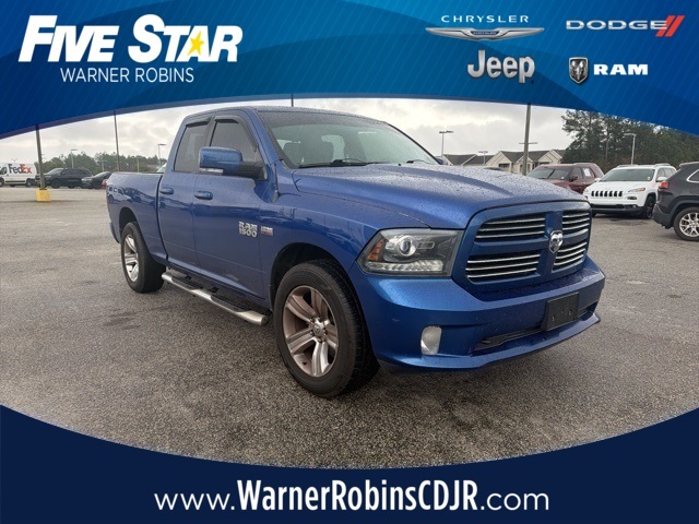 2015 RAM Ram 1500 Pickup Sport's photo