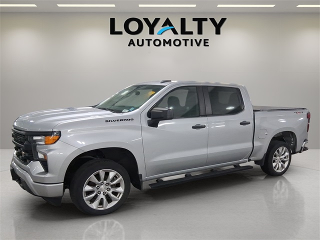 Used 2022 Chevrolet Silverado 1500 Truck