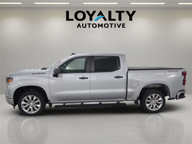 Used 2022 Chevrolet Silverado 1500 Truck