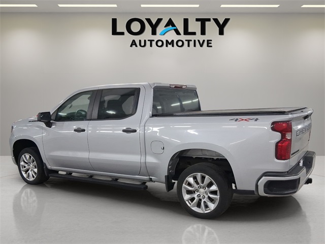 Used 2022 Chevrolet Silverado 1500 Truck