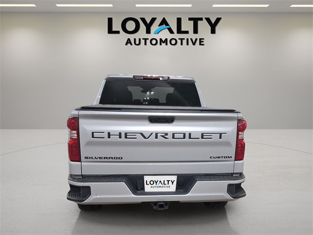 Used 2022 Chevrolet Silverado 1500 Truck