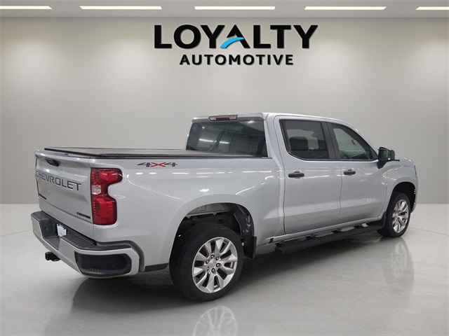 Used 2022 Chevrolet Silverado 1500 Truck