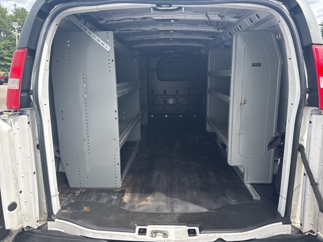 2021 Chevrolet Express Cargo Work Van photo 10