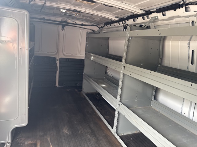 2021 Chevrolet Express Cargo Work Van photo 15