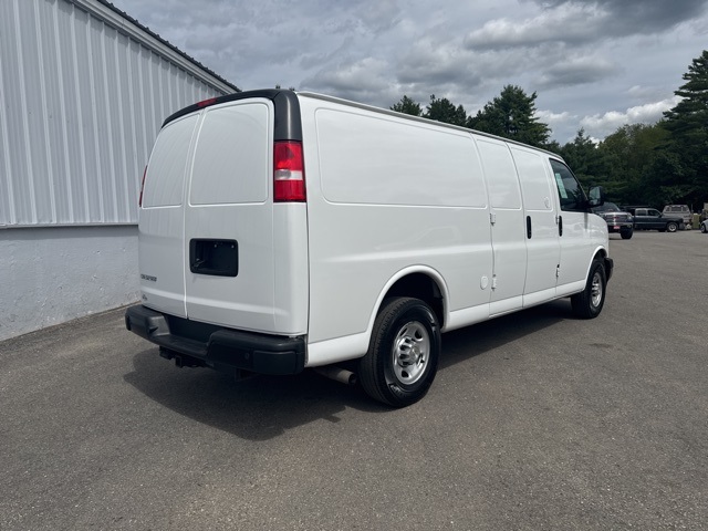2021 Chevrolet Express Cargo Work Van photo 2