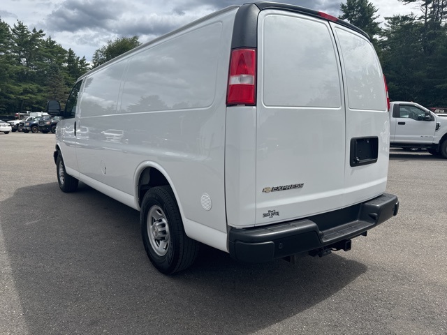 2021 Chevrolet Express Cargo Work Van photo 3