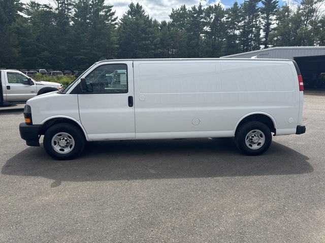 2021 Chevrolet Express Cargo Work Van photo 4