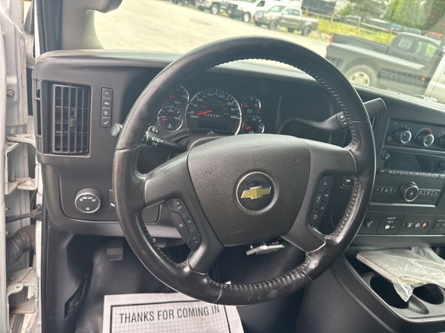 2021 Chevrolet Express Cargo Work Van photo 7