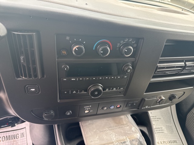 2021 Chevrolet Express Cargo Work Van photo 8