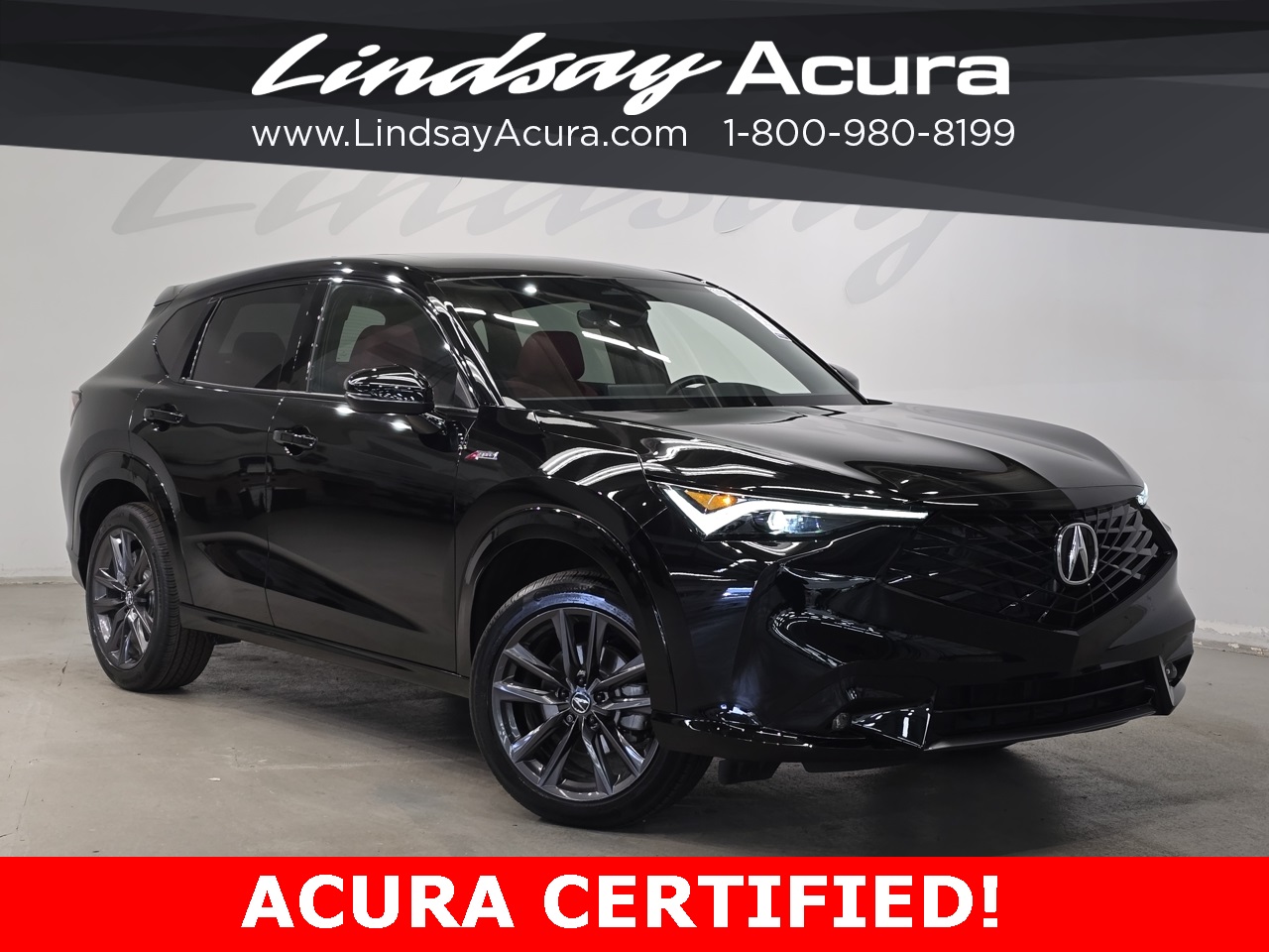 2025 Acura ADX A-Spec Package's photo