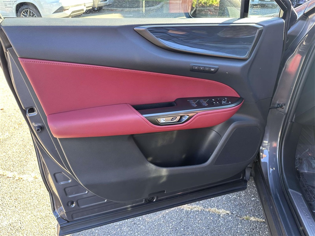 used 2023 Lexus NX car, priced at $40,495