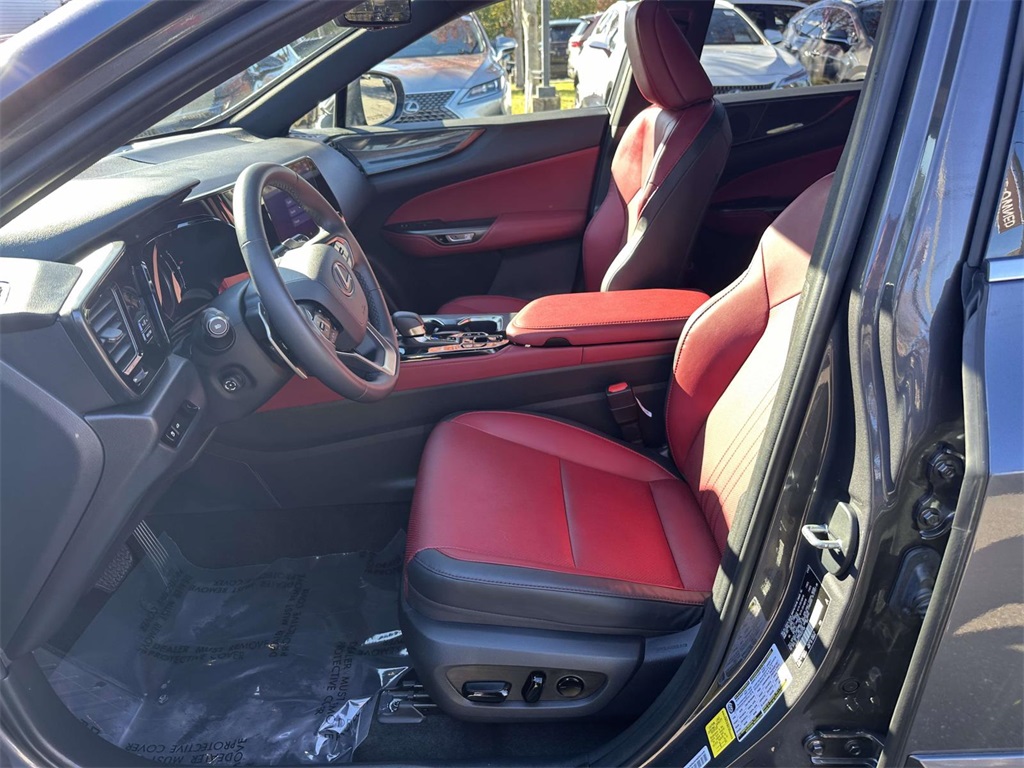 used 2023 Lexus NX car, priced at $40,495