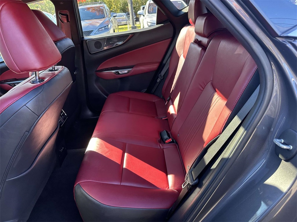 used 2023 Lexus NX car, priced at $40,495